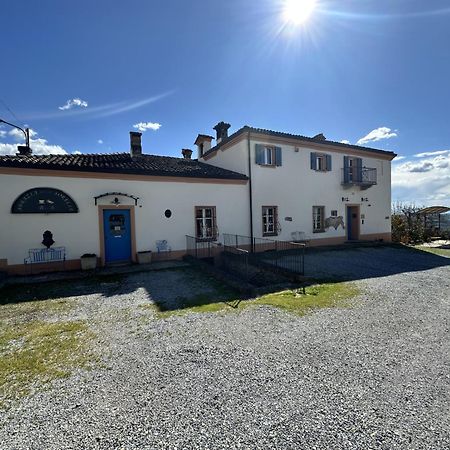 Abbazia Delle Sorelle Novello Eksteriør billede