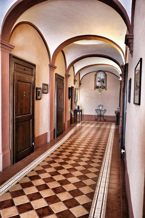 Abbazia Delle Sorelle Novello Eksteriør billede