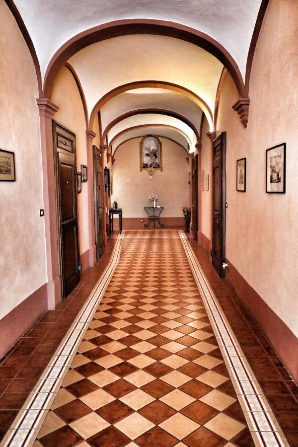 Abbazia Delle Sorelle Novello Eksteriør billede